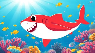 Baby Shark Song  Baby Shark do do do Song  Nursery rhymes  kids song [upl. by Ohaus]