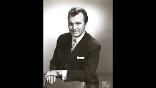 Nicolai Gedda sings Schumann amp Brahms Lieder  LIVE [upl. by Ma]