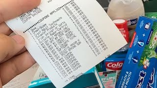 CVS Couponing  ONLY 6 FOR ALL THIS 😮‍💨 Using CRTs  DQs  Breakdowns 929 1012 [upl. by Atinrev]