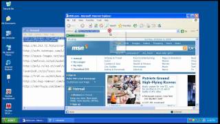 McAfee IS 2009 Review Video 1 [upl. by Car]