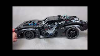 The Batmobile Car Toy [upl. by Campney]