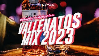 VALLENATOS MIX 2023 Vol3 💔  Tres Noches Sirena Encantada Llegaste Tú Adios Amor Déjala [upl. by Aieka]