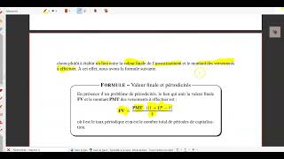 532 Maîtrisez la Valeur Finale et lAnnuité avec la Sharp EL738 Théorie Formules et Exemples [upl. by Grote]