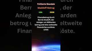 Politische Skandale 16 bedrohung deutschland [upl. by Amiarom465]