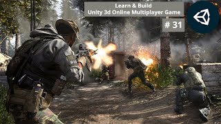 Syncing Player Movement and Animation  Unity Photon Online Multiplayer Game Development Tutorial [upl. by Elisabeth]