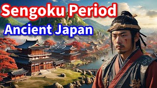 The Sengoku Period Japans Epic Warring States Era Explained [upl. by Pauletta]