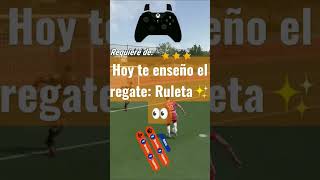 Regates de FIFA 23 quotRuletaquot✨👀⚽ Shorts fifa23 GambeteroFC [upl. by Dabbs]