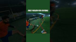 First person Football ⚽️ football yamanrekhi [upl. by Joliet573]