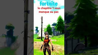 Fortnite chapitre 1 [upl. by Cohe]