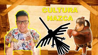 Culturas Paracas y Nazca [upl. by Ecidnak]