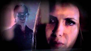 DamonampElena  Hows my heart supposed to beat without you 4x01 [upl. by Xela]