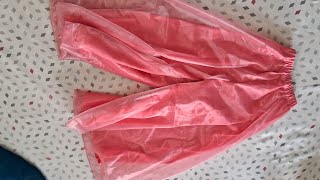 how to cut and stitch umbrella plazoumbrella plazo kaise banaye fashion sewing  litteldress [upl. by Archibaldo]