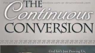 Brad Wilcox and quotThe Continuous Conversionquot [upl. by Fitting706]