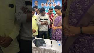 C M Y S JAGAN SONG RELEASED BY VIDADALA RAJINI GAARU  2024  Y S JAGAN SONG [upl. by Sirron]