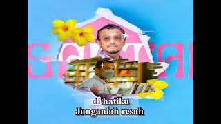 Santai  Faizal Tahir Karaoke NO Vocal [upl. by Jammal]