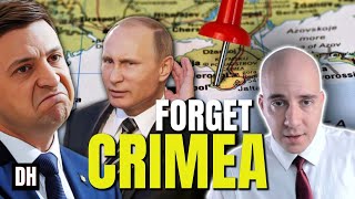 Brian Berletic Russia Has DESTROYED Ukraines Desperate Plot to Take Crimea [upl. by Relyk]