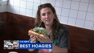 Top 6 Best hoagies in the area [upl. by Enelyaj764]