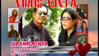 Corr Tetelepta  Jurang Cinta Official Music Video [upl. by Osborn342]