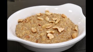 Dalia Kheer  Recipes Under 15 Minutes  Chef Jaaie  Sanjeev Kapoor Khazana [upl. by Kerby]