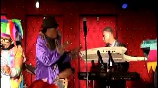 The Best new Funk Band in the world Funkalicious Live At Harvells in Long Beach [upl. by Cynth]