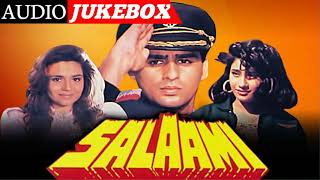 Salaami Movie Songs । Ayub Khan । Samyukta । Salaami Jukebox Audio [upl. by Viviene]