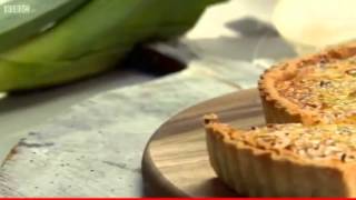 Three Onion Tart Recipe  Paul Hollywood [upl. by Yggep]