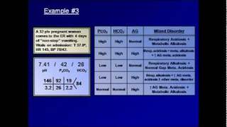 ABG Interpretation Mixed AcidBase Disorders with Normal pH Lesson 7 [upl. by Nahallac]