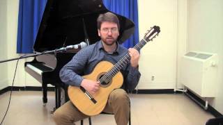 Jérôme Ducharmes Tips and Tricks Episode 2 Rodrigos Passacaglia [upl. by Janessa446]