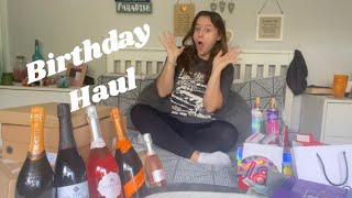 18th Birthday Haul  Sophie Louise [upl. by Baudin]