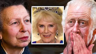 Princess Anne FINALLY Reveals Her Tragic Message To King Charles And Shocks Everyone [upl. by Hobbs]