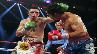 PACQUIAO vs RIOS Full Fight 4K Quality [upl. by Bradly]