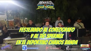 CUMBIA DE LA PAZ  SONIDO BERRACO CON PRODUCCIONES MACONDO EN EL DEPORTIVO CHAVOS BANDA [upl. by Reneta]