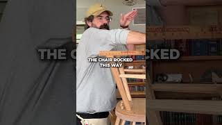 Build a Stick Chair  Video Course by Christopher Schwarz short shorts woodworking chairmaking [upl. by Eednyl172]