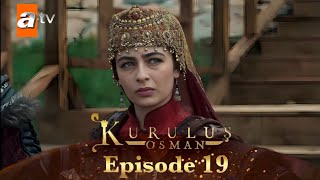 kurulus Osman season 6 episode 19 in Urdu by atv [upl. by Dianuj464]