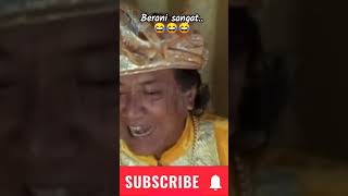 😂😂😂berani sangattu laaquot Filem Panglima BadulShorts bertanding kuatkomedi hiburan shorts [upl. by Tippets]