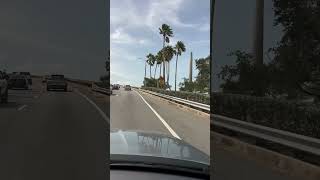 shorts Driving to beautiful Merritt Island Florida [upl. by Aikas83]