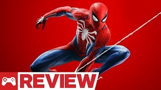 Marvels SpiderMan PS4 Review [upl. by Aiksa]