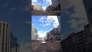 Nisku to Downtown Edmonton Alberta Canada [upl. by Foote]