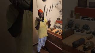 Amazing Antique Items In Museum 😮🇮🇳 ytshorts shorts [upl. by Donell885]