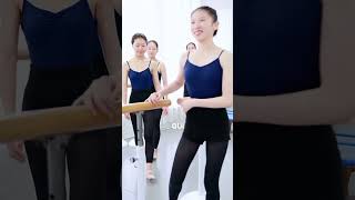 Les Danseuse en CHINE Doivent Passer Ce Test😨shorts [upl. by Madda]