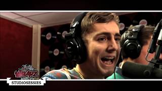 ARES  Studiosessie 162  101Barz [upl. by Ocirrej]