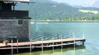 Geplanter Seesteg Tegernsee [upl. by Tenahs]