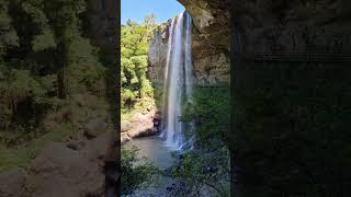 Salto ventoso cascata farroupilha RS [upl. by Ruiz]