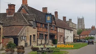 Censored VanLife S06E53 Steeple Ashton in Wiltshire England [upl. by Osbourn]