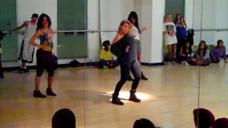 Girlicious  Liar Liar Choreography by Janelle Ginestra [upl. by Kcaz]