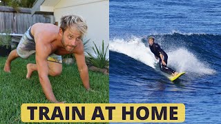 5 Surfing POP UP Exercises Which ACTUALLY WORK [upl. by Oech172]