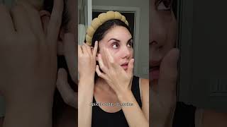 Tip para EVITAR arrugas en los ojos skincare ojos skincareroutine [upl. by Rosenwald736]