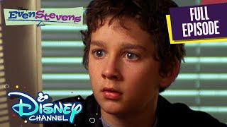 Even Stevens First Full Episode  S1 E1  disneychannel [upl. by Hilbert]