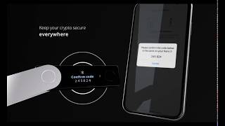 A Closer Look At The Ledger Nano X [upl. by Aeet459]
