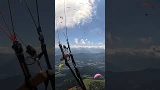 Werfenweng Paragliding  Czech Slovakia Slovenia Open 2024 [upl. by Pepe]